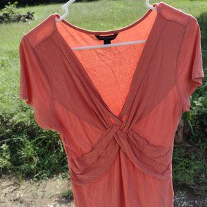 A "Banana Republic" Brand Shirt